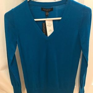 Banana Republic V-neck Sweater